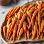 Roasted Carrots compressed image3