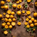 Roasted Golden Beets compressed image3