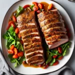 Roasted Pork Tenderloin compressed image1 1