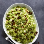 Shaved Brussels Sprout Salad compressed image1