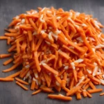 Shredded Carrots compressed image3