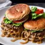 Simple Hamburger Stroganoff compressed image1