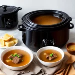 Slow Cooker Bone Broth compressed image1