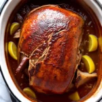 Slow Cooker Pernil Pork compressed image1
