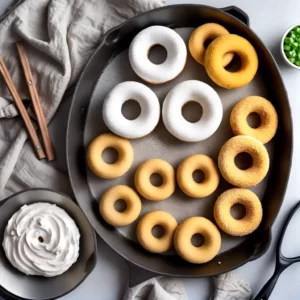 Sour Cream Donuts compressed image1