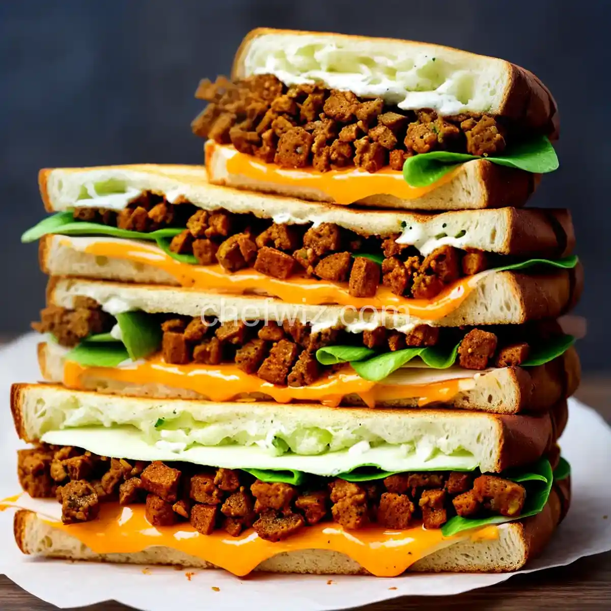 Spicy Chopped Cheese Sandwich - Recipes. Food. Cooking. Eating. Dinner ...