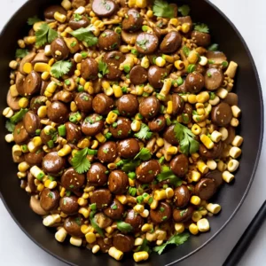 Stir Fried Mushrooms with Baby Corn compressed image1 1