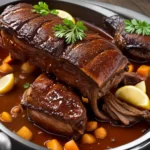 Stout Braised Lamb Shanks compressed image1