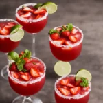 Strawberry Margarita compressed image1