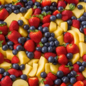 Summer Fruit Platter compressed image3