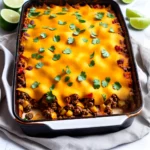 Taco Tuesday Casserole compressed image1