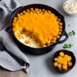 Tater Tots Casserole compressed image1