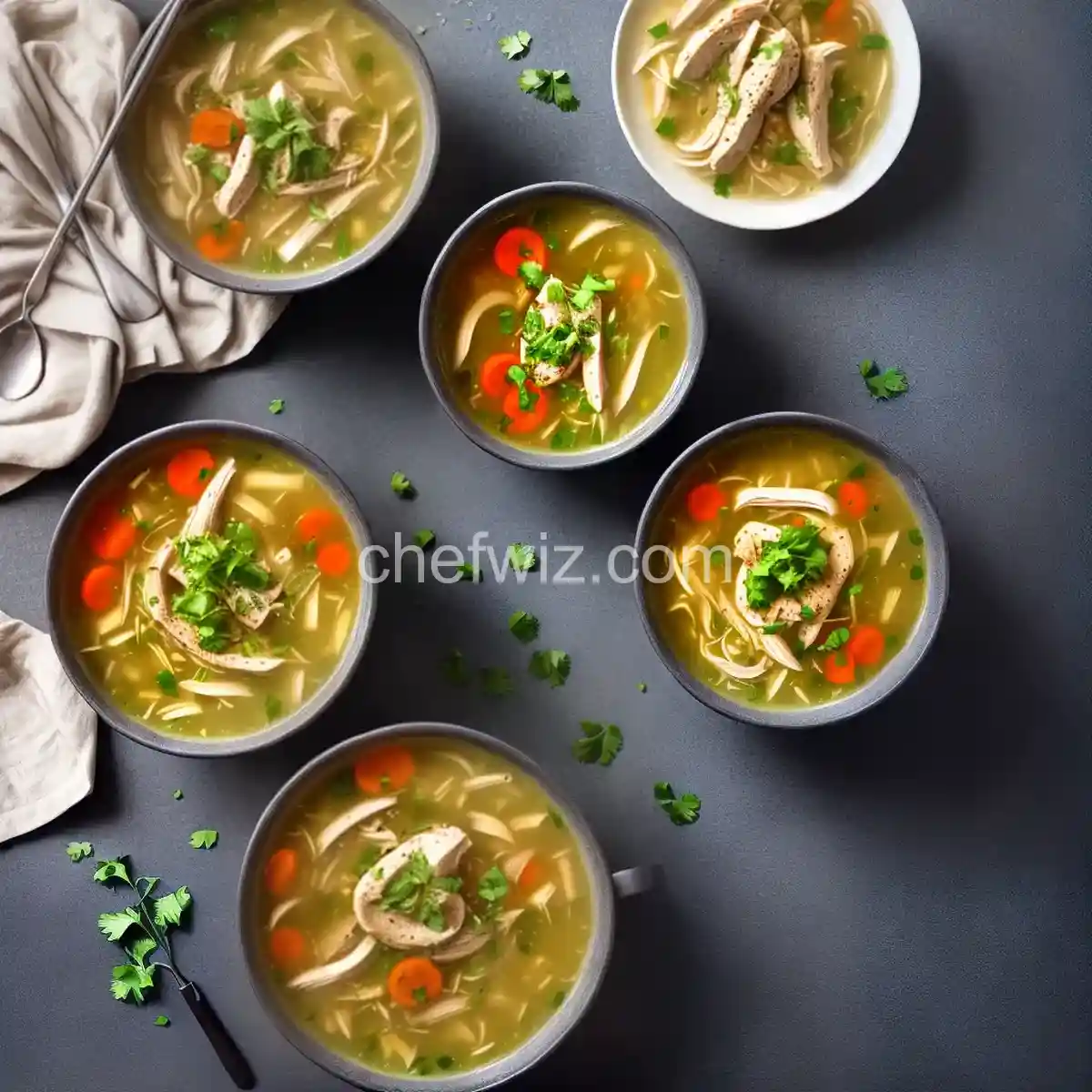 The Best Chicken Soup Ever compressed image1
