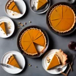 Tofu Pumpkin Pie compressed image1