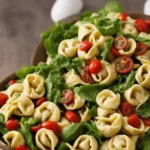Tortellini Salad compressed image1