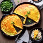 Turkey Filled Omelette compressed image1