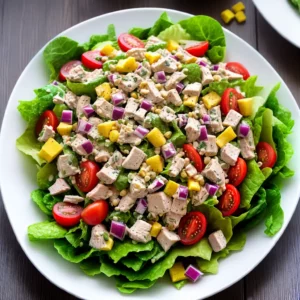 Turkey Salad compressed image1
