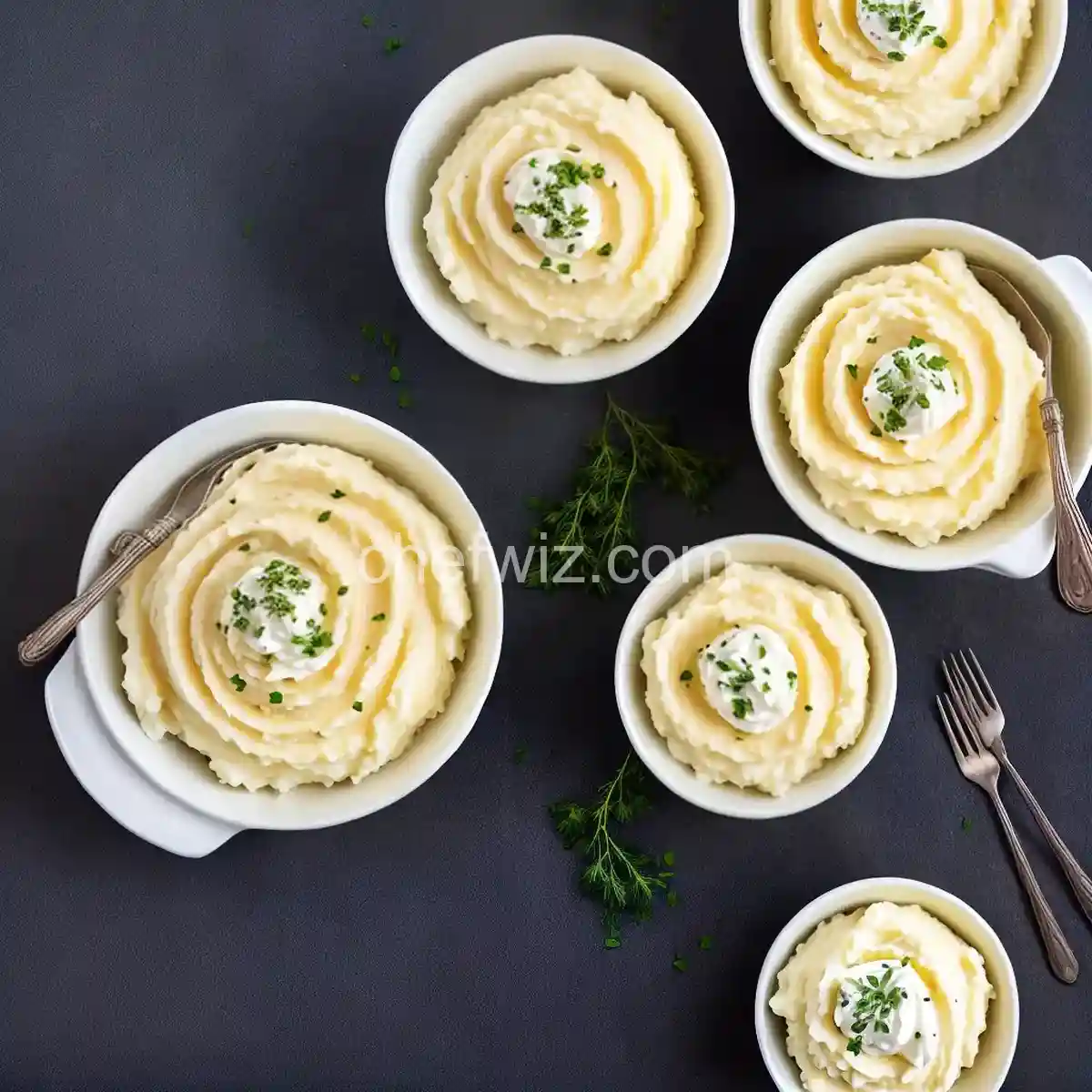 Ultra Creamy Mashed Potatoes compressed image1