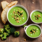 Vegan Broccoli Soup compressed image1