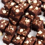 Vegan Brownies compressed image3