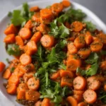 Vegan Carrot Lox compressed image3