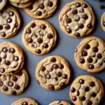Vegan Cookie Recipes Chocolate Chip Vegan Cookies compressed image3