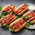 Vegan Hot Dogs compressed image1