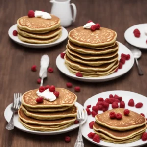 Vegan Pancakes compressed image3