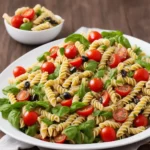 Vegan Pasta Salad compressed image1