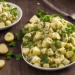 Vegan Potato Salad compressed image3