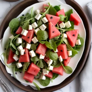 Watermelon Feta Salad compressed image1
