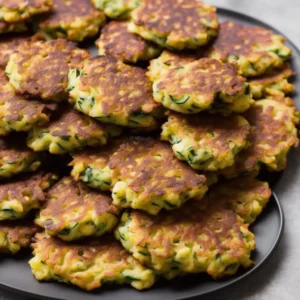 Zucchini Fritters compressed image3