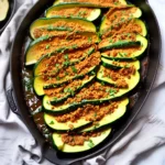 Zucchini Recipes Roasted Zucchini compressed image3