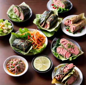 nori wraps