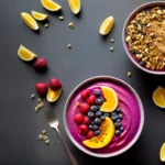 Acai Bowl compressed image1