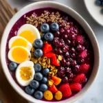 Acai Breakfast Bowl compressed image1