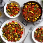 Air Fried Ratatouille Italian Style compressed image1