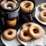 Air Fryer Donuts compressed image1