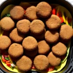 Air Fryer Falafel compressed image1