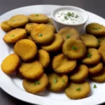 Air Fryer Fried Pickles compressed image1