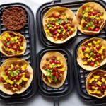 Air Fryer Oven Taco Shells compressed image1