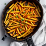 Air Fryer Parsnip Fries compressed image1