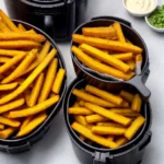 Air Fryer Polenta Fries compressed image1