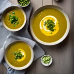 Aji Amarillo Green Peruvian Dipping Sauce compressed image1