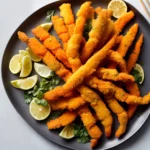 Alaskan King Crab Tempura compressed image1