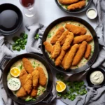All Purpose Chicken Tenders Steamed in the Microwave compressed image1