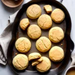 Alton Browns Buttermilk Biscuits compressed image1