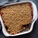 Amish Baked Oatmeal compressed image1
