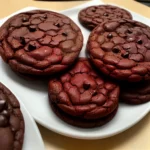 Ancho Chile Mexican Chocolate Cookies compressed image1