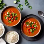 Andalusian Gazpacho Recipe compressed image1